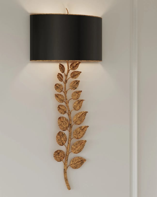 Birdwood Wall Sconce - Thumbnail 2