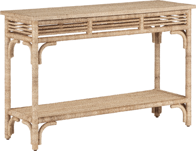 Olisa Console Table - Thumbnail 2