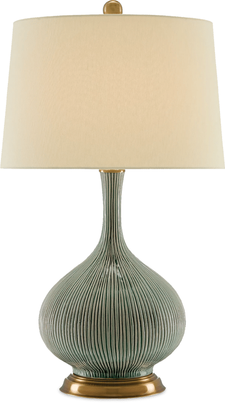 Currey and Company Cait Table Lamp - Thumbnail 2