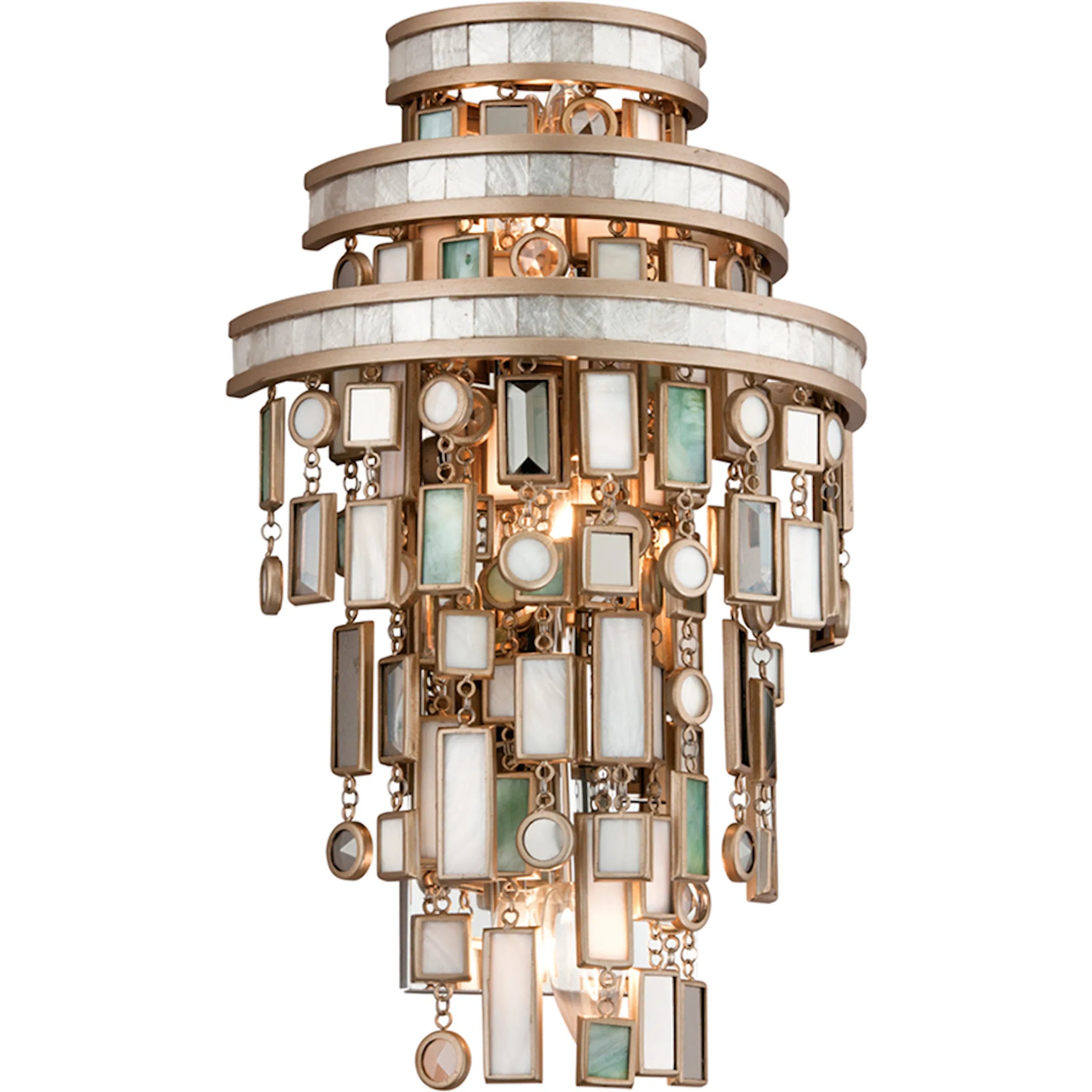 Corbett Dolcetti Wall Sconce | Layla Grayce