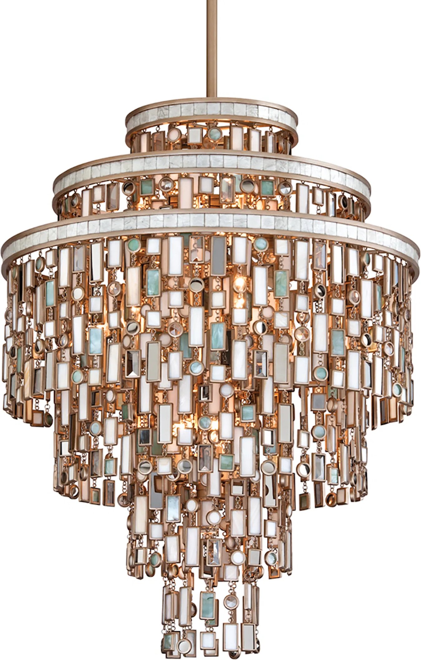 Dolcetti 13 Light Chandelier
