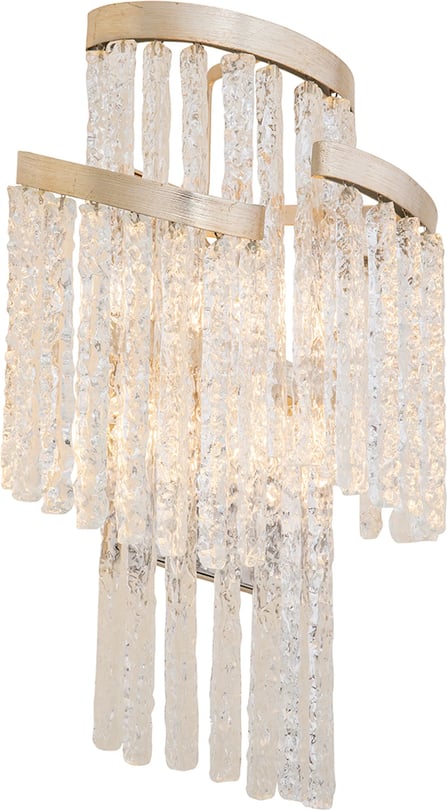 Mont Blanc Wall Sconce - Thumbnail 2