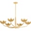 Vintage Gold Leaf