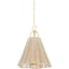 Vintage Gold Leaf