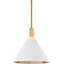 Patina Brass, Soft White