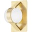 Aged Brass