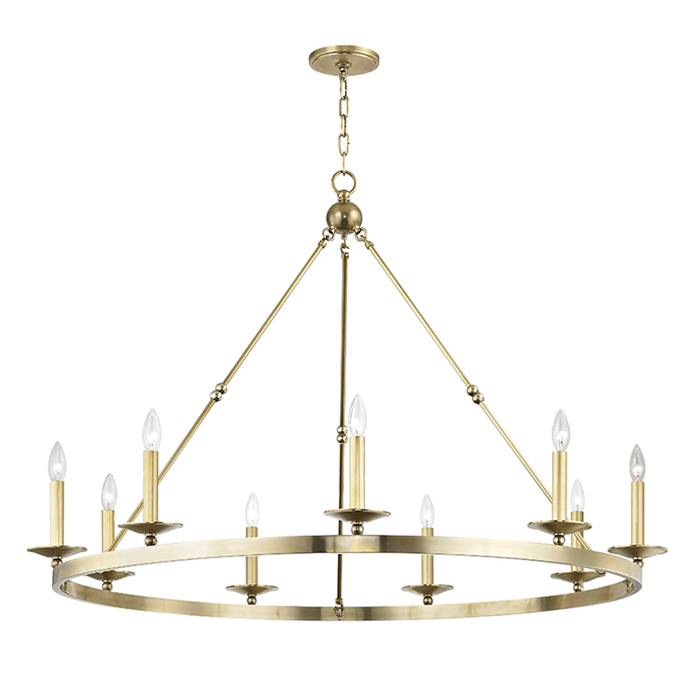 Hudson Valley Allendale Chandelier
