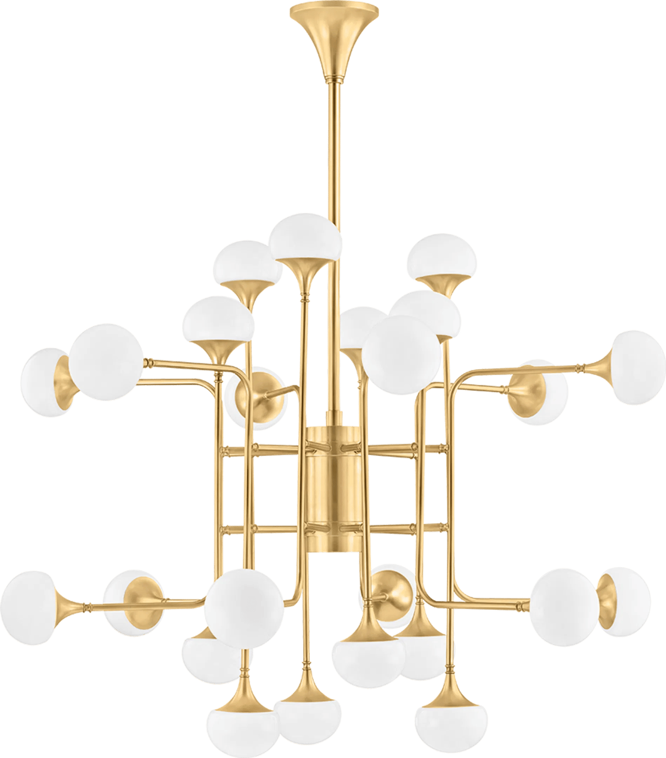 Hudson Valley Fleming Chandelier