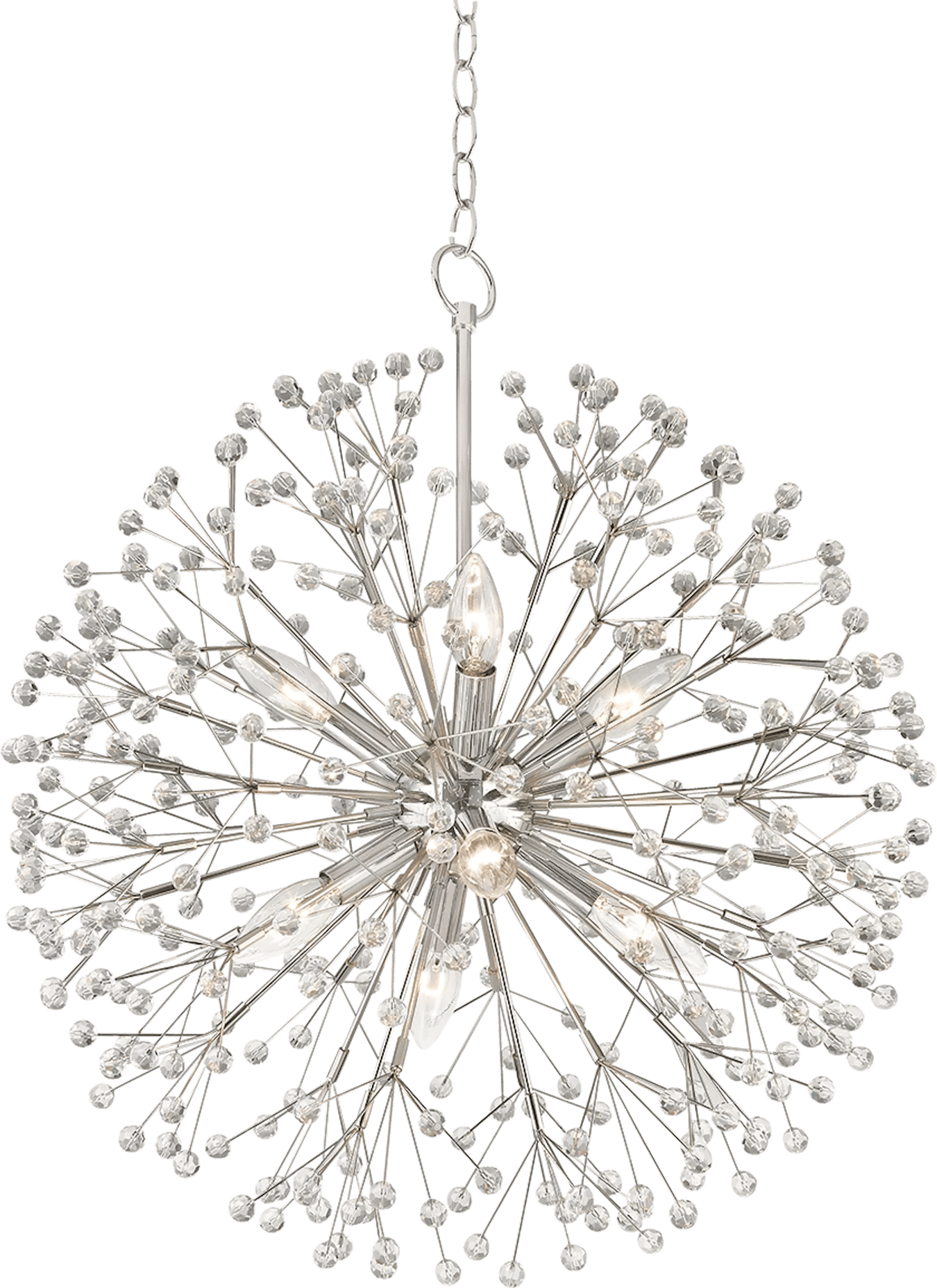 Dunkirk Chandelier - Thumbnail 2