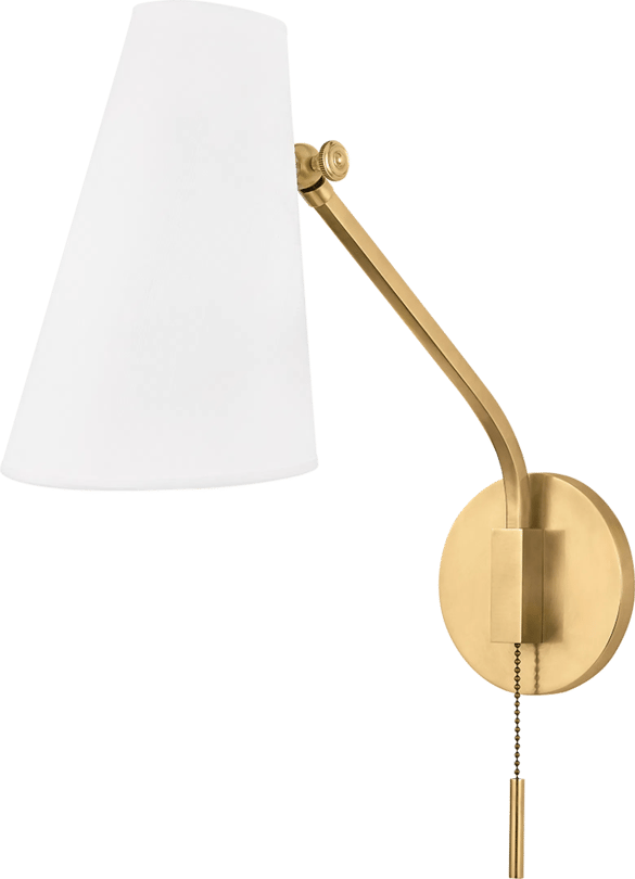 Patten Swing Arm Wall Sconce