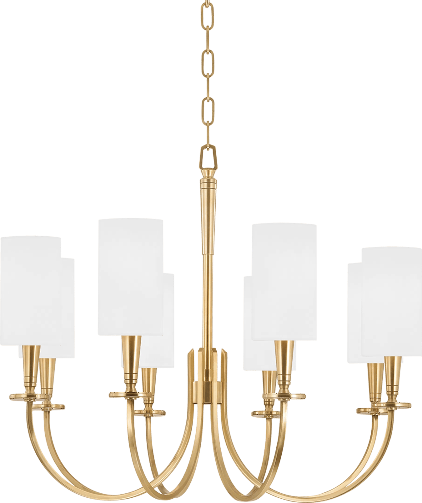 Hudson Valley Mason Chandelier