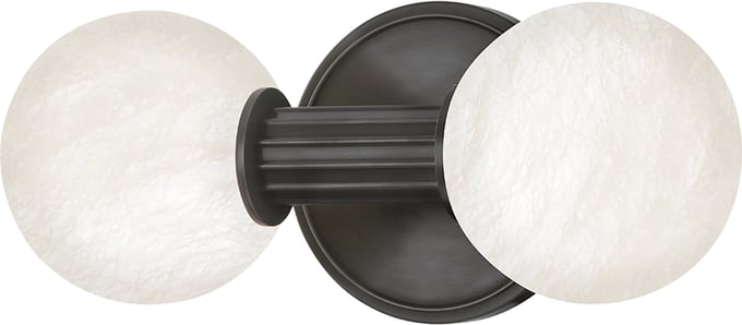 Murray Hill 2 Light Wall Sconce - Thumbnail 2