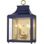 Aged Brass, Navy