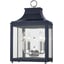 Polished Nickel, Navy