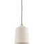 Aged Brass Matte White