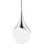 Polished Nickel
