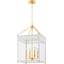Aged Brass, Soft Cream
