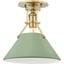 Aged Brass, Leaf Green Combo