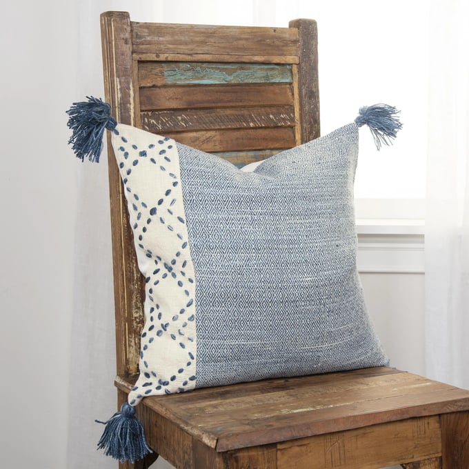 Layla Grayce Essentials Mound Pillow