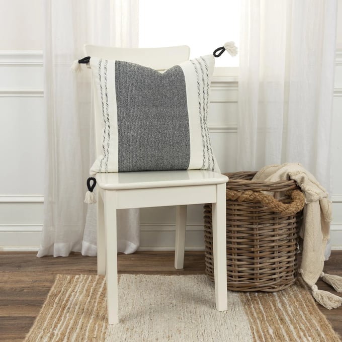 Layla Grayce Essentials Candler Pillow - Thumbnail 2