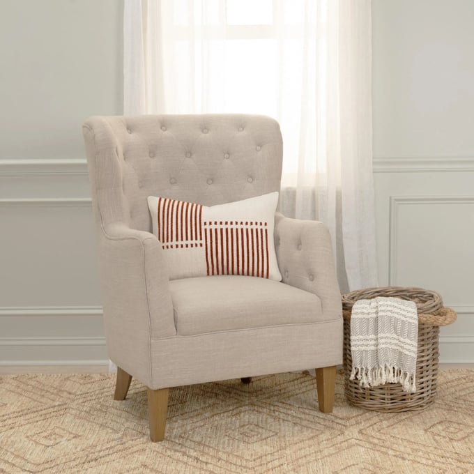 Layla Grayce Essentials Riley Pillow