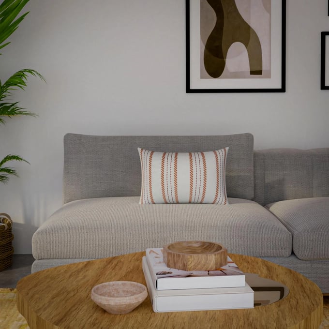Layla Grayce Essentials Bazine Pillow - Thumbnail 3
