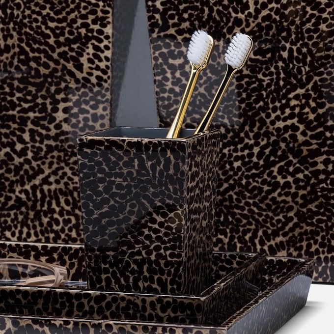 Pigeon & Poodle Callas Brush Holder - Thumbnail 4