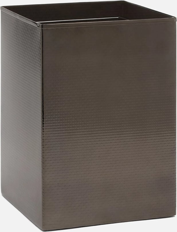 Pigeon & Poodle Ingram Wastebasket