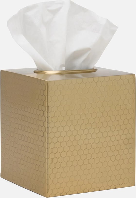 Pigeon & Poodle Temara Tissue Box