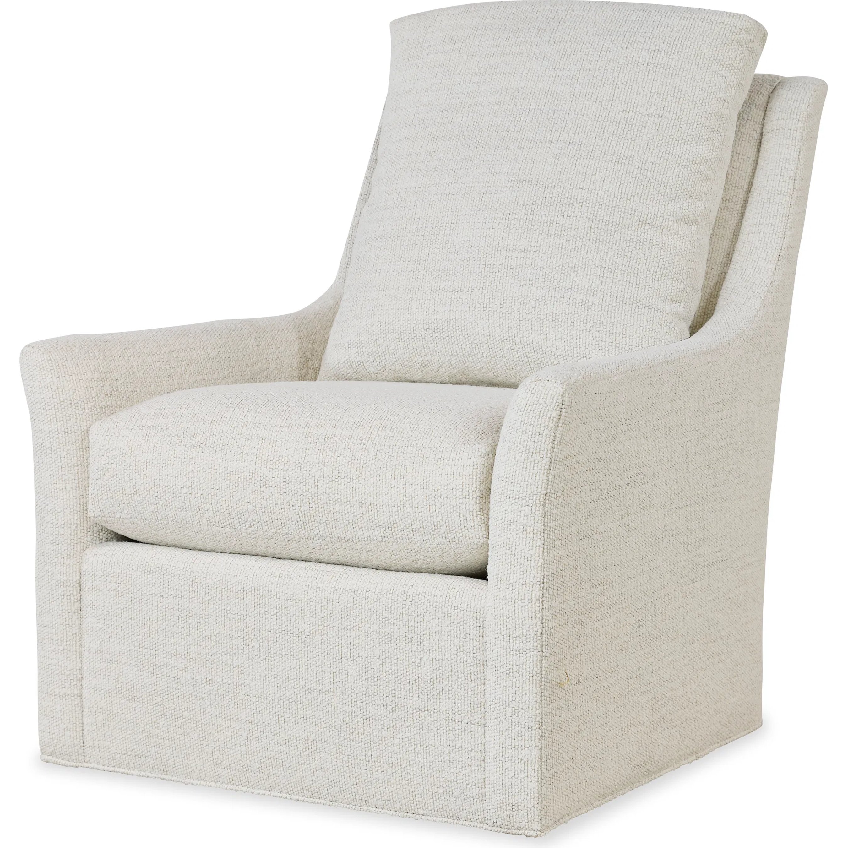 Century Furniture Tori Swivel Chair in 71660L10 | Layla Grayce