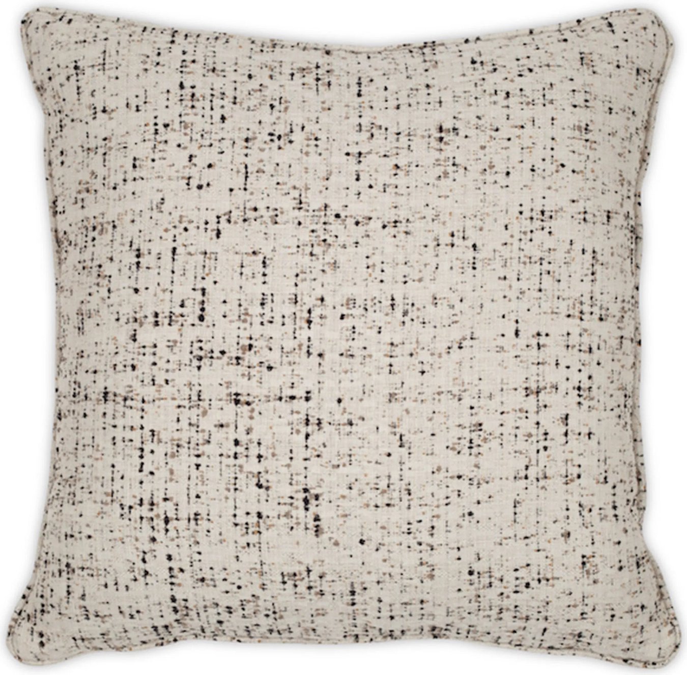 Moss Home Homespun Pillow