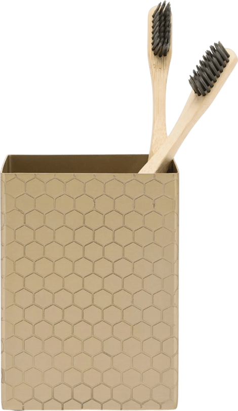 Pigeon & Poodle Temara Brush Holder - Thumbnail 5