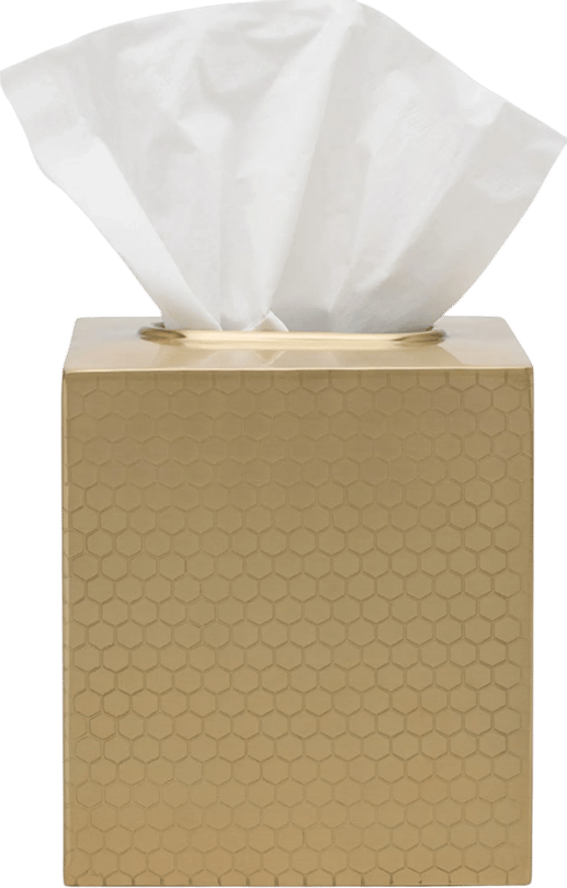 Pigeon & Poodle Temara Tissue Box - Thumbnail 2