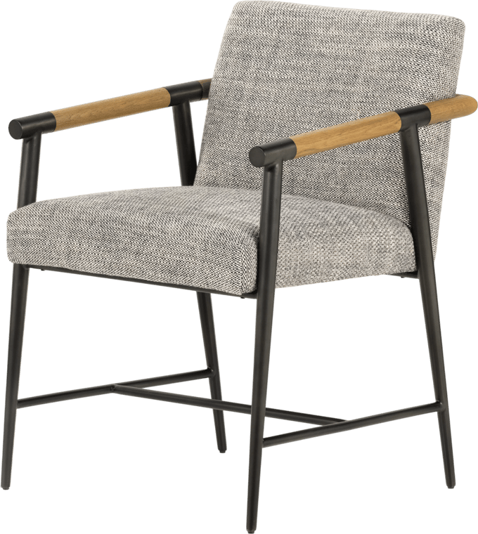 Rowen Dining Chair - Thumbnail 2