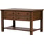 Tan Oak Veneer, Black Iron