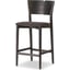 Antwerp Noir, Burnt Parawood, Dark Gris Gunmetal