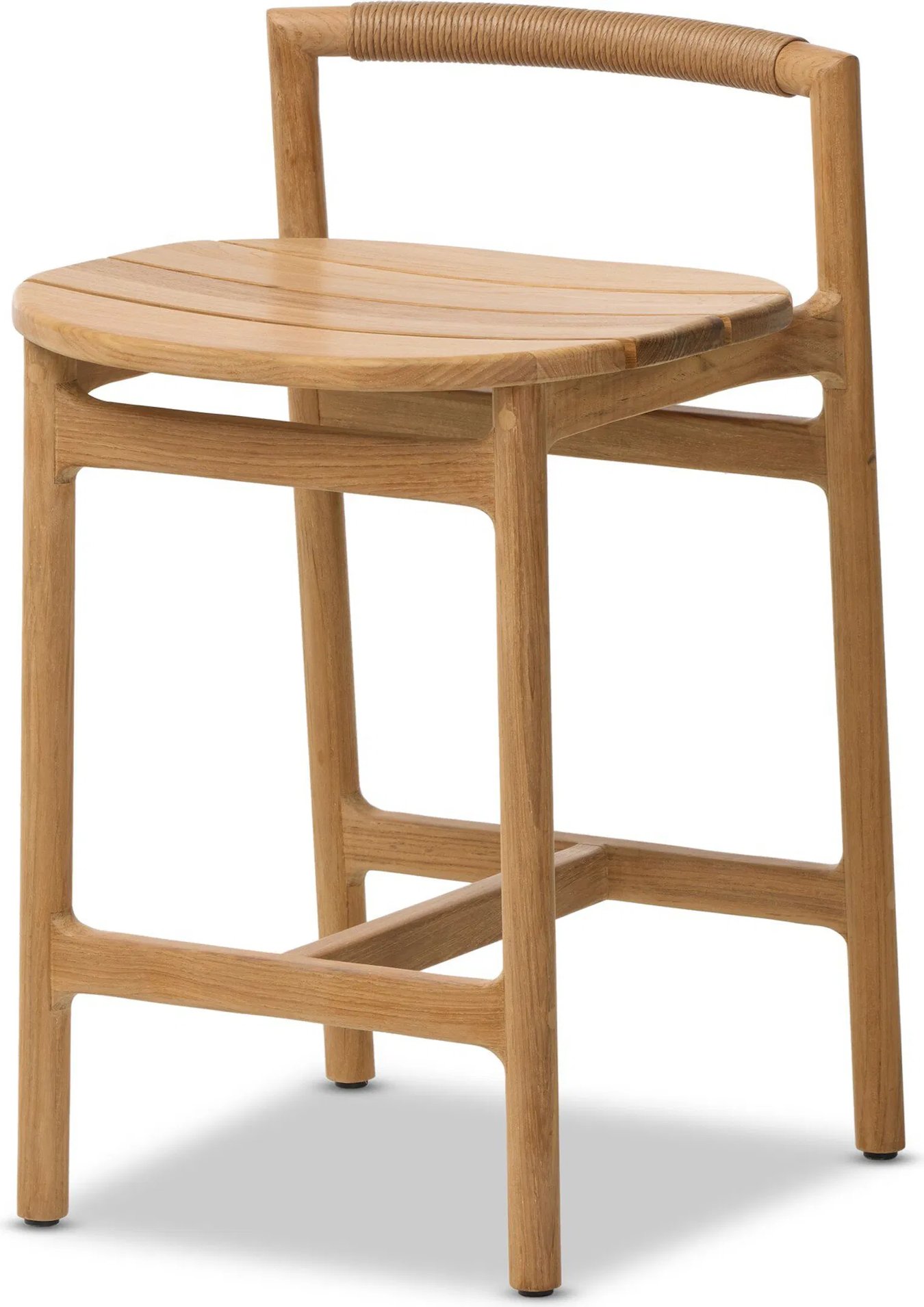 Four Hands Baden Outdoor Counter Stool | Layla Grayce