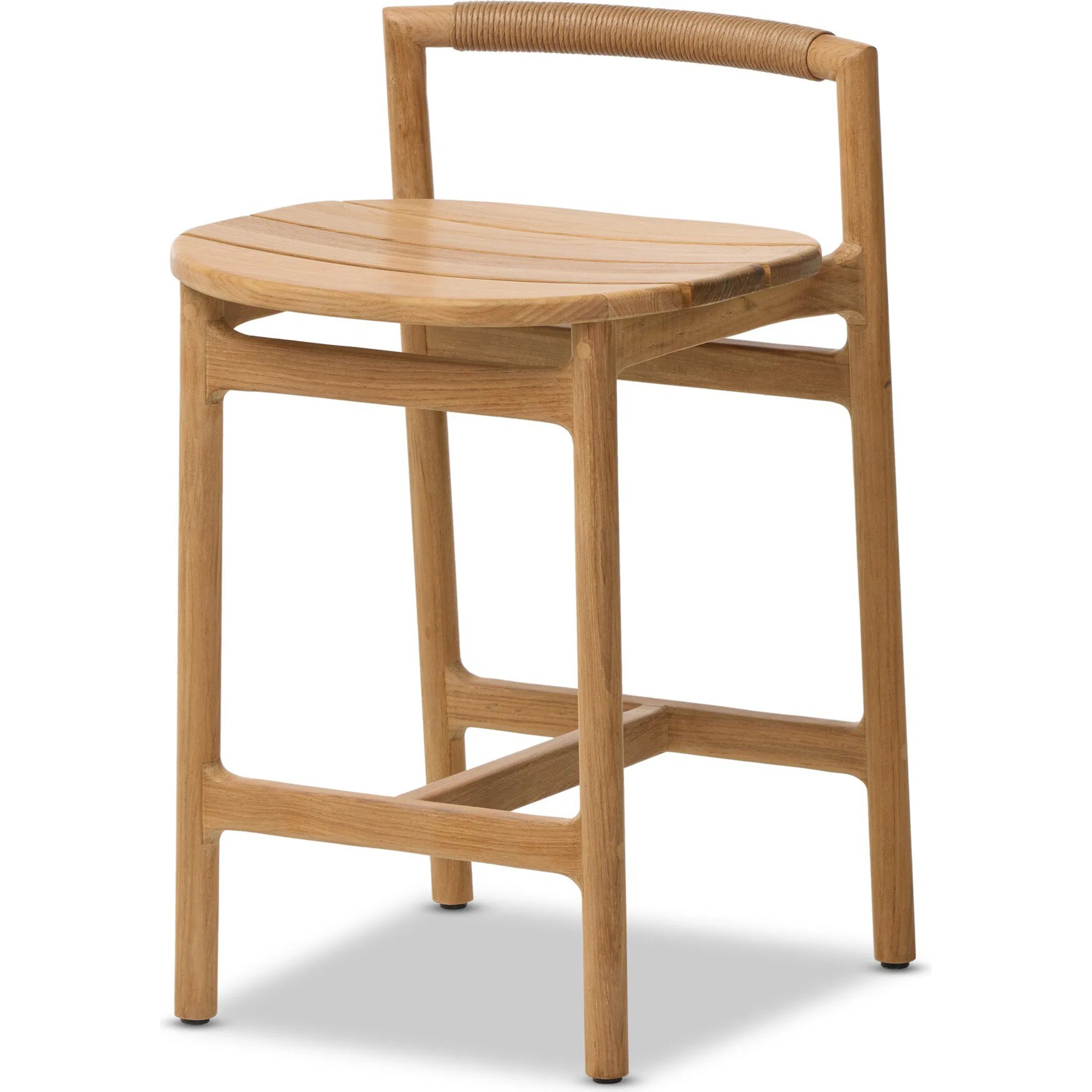 Four Hands Baden Outdoor Counter Stool | Layla Grayce