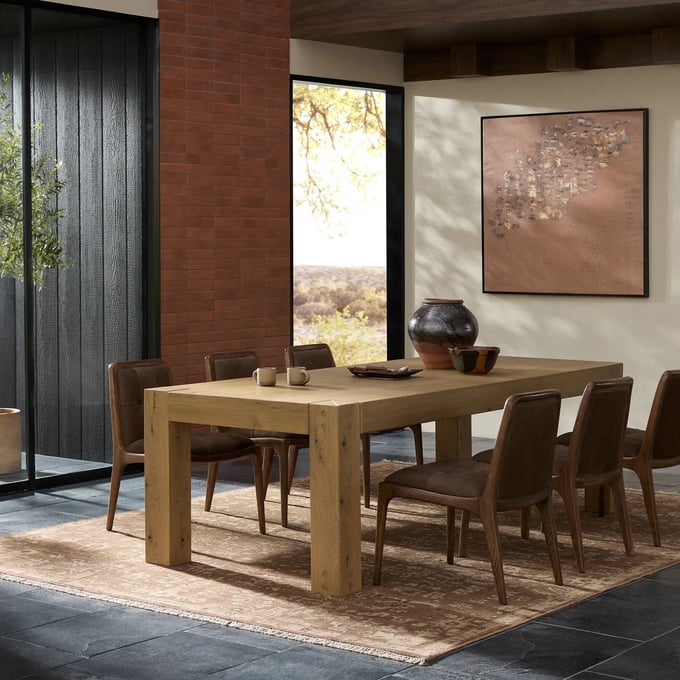 Four Hands Emmer Dining Table | Layla Grayce