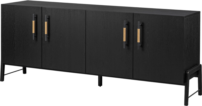 Four Hands Rosedale 6 Drawer Tall Dresser | Layla Grayce