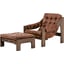 Heirloom Sienna, Terra Brown Ash