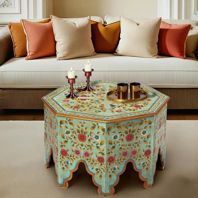 Layla Grayce Essentials Maisy Coffee Table - Thumbnail 3