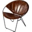 Brown Leather