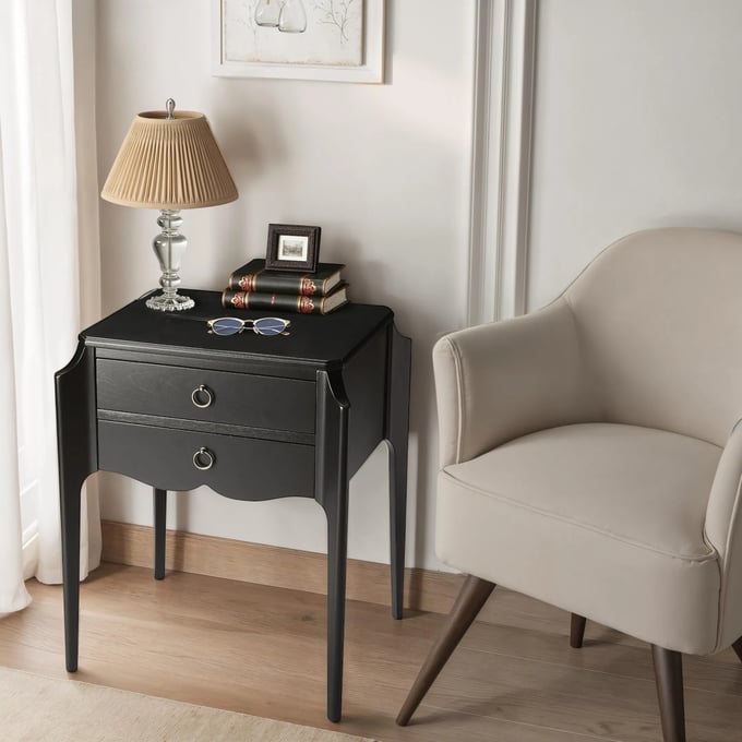 Charleston Side Table - Thumbnail 2