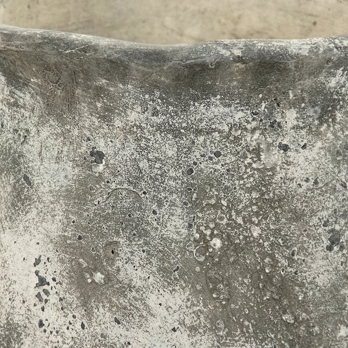 Zentique Stoneware Vase - Thumbnail 3