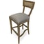 Limed Grey Oak, Grey Linen
