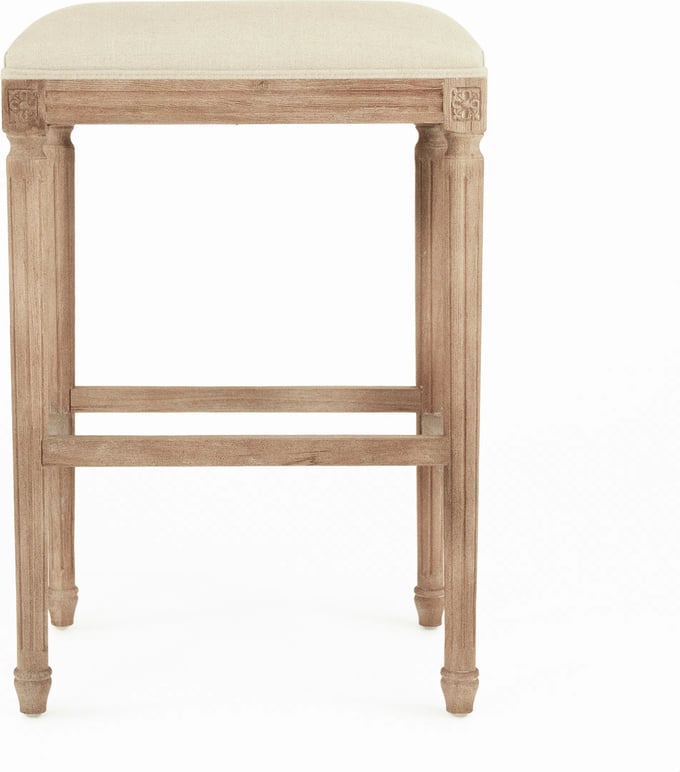 Louis Bar Stool - Thumbnail 2