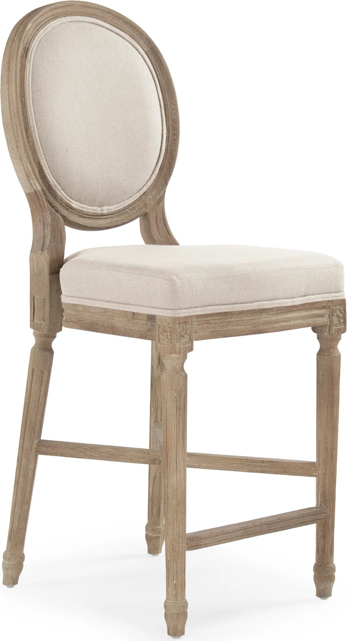 Medallion Counter Stool - Thumbnail 3