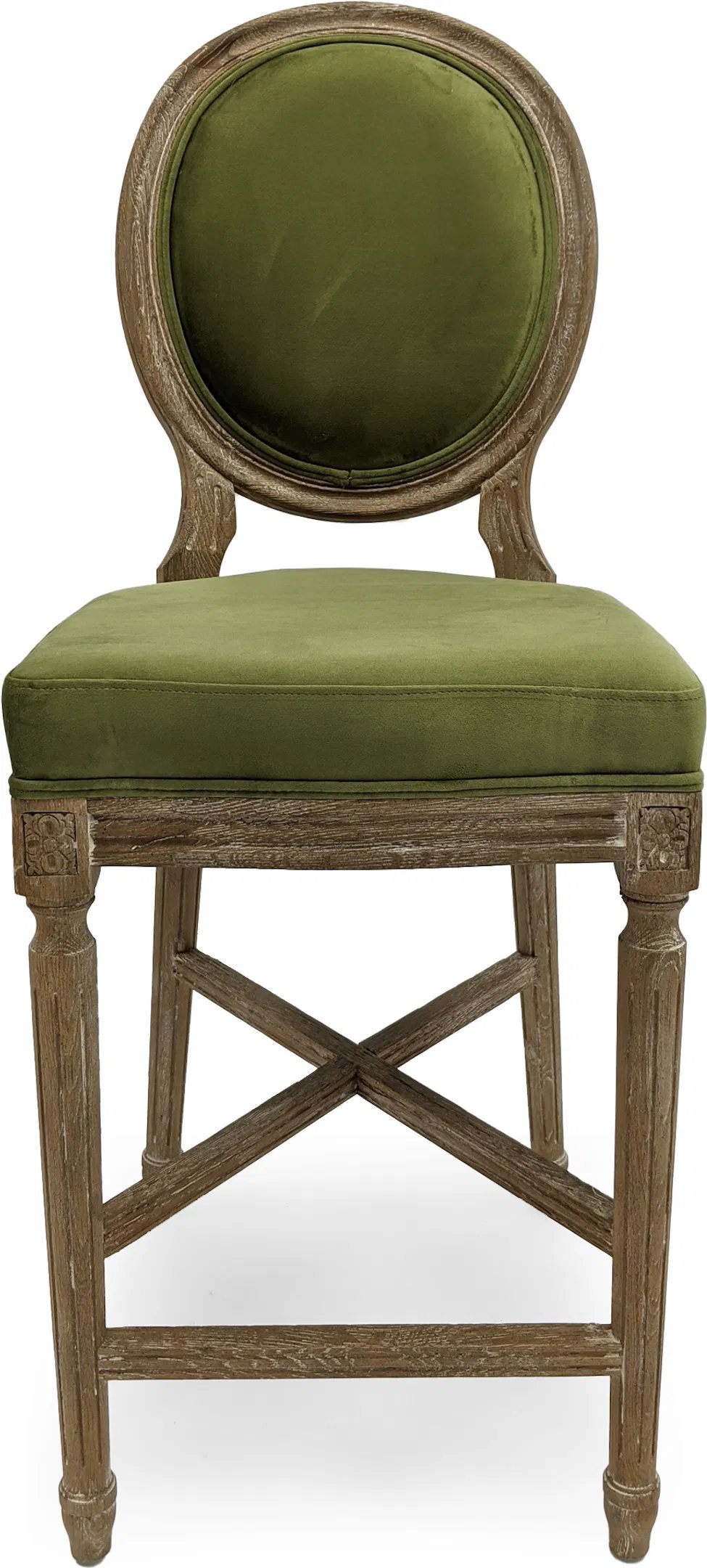 Medallion Counter Stool