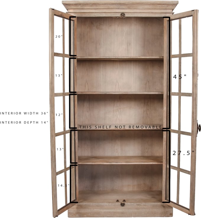 Marceline Cabinet - Thumbnail 3